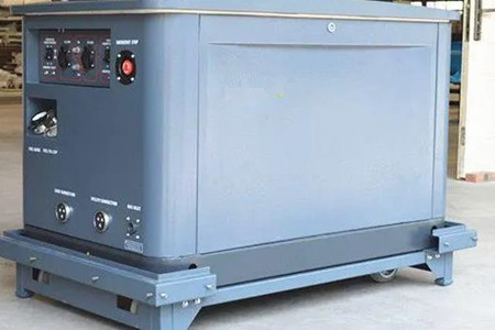 汽油發電機組長時間未使用會打不著火？原因在這！