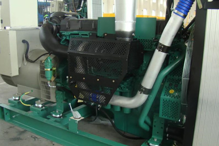 沃爾沃柴油發電機組潤滑方式有幾種？有三種！