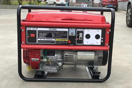 寧波汽油發電機組廠家哪家靠譜？推薦大江旺業