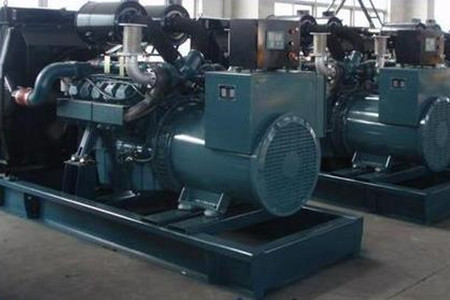 沃爾沃柴油發電機組排氣管選擇難？看這份指南！